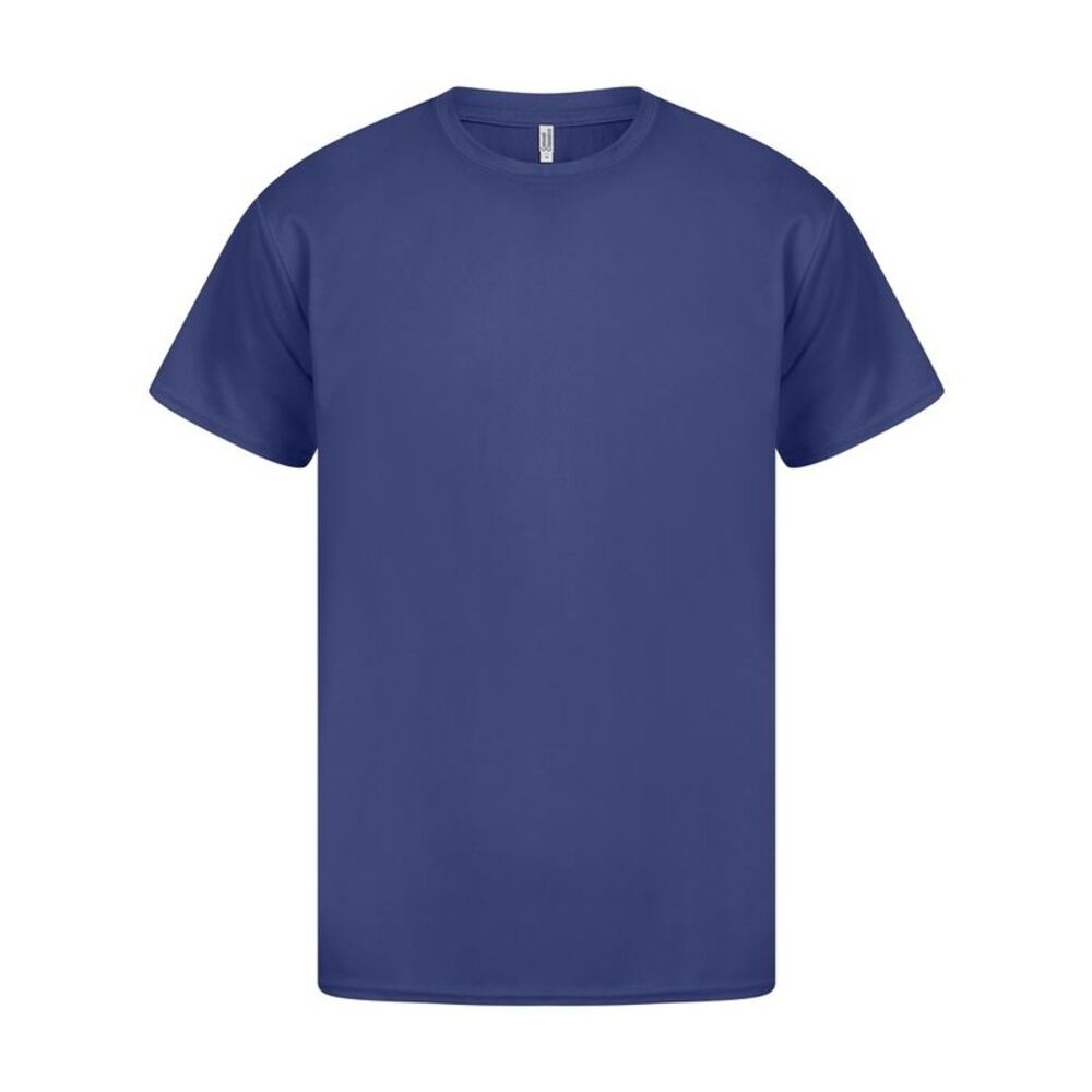 Casual Classics Mens Original Tech T-Shirt / Royal Blue